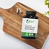 Healthy Gut HoloZyme Max Strength Digestive Enzymes | FODMAP-Friendly Formula Prevents Bloating, Gas, Indigestion w/Protease, Amylase, Lipase, Lactase, and More | 90 Servings