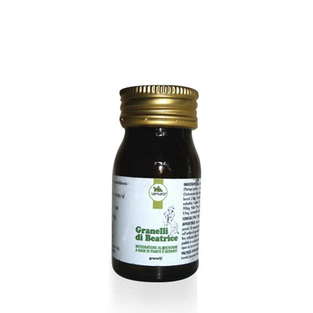 GRANELLI DI BEATRICE Integratore Alimentare a Base di Piante e Derivati - 1 kg