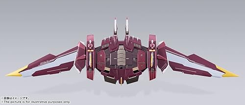 Miniatura 14 de TAMASHII NATIONS - Mobile Suit Gundam SEED - Justice Gundam, Bandai Spirits Metal Build Figura