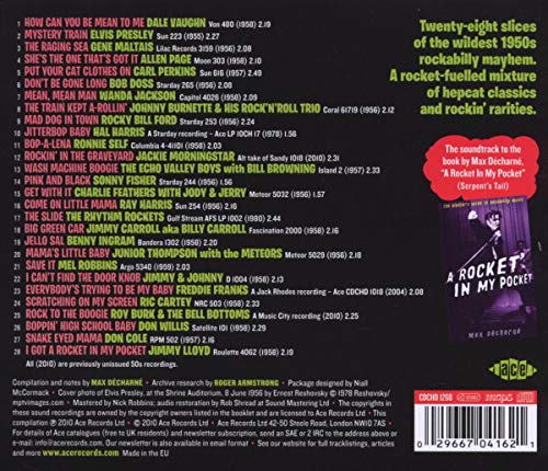 Rocket in My Pocket / Various