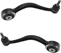 Vista 78 de Conjunto de Brazo de Control Inferior Delantero y Junta Esférica TRQ para Lado del Conductor y del Pasajero 2 Piezas Compatible con Ford Mustang GT
