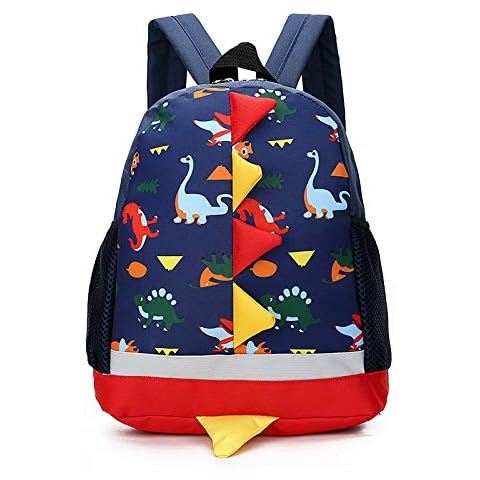Xinyanmy Kids Backpack Dinosaurs Best Gift for 1-3 Years Old Nursery Toddler Kindergarten Boys and Girls Cover