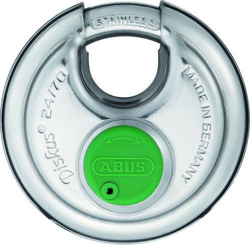 Preisvergleich Produktbild ABUS Diskus-Vorhangschloss 24IB / 70 54279