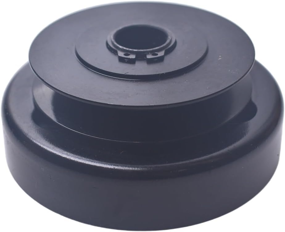 Centrifugal Go Kart Clutch 3/4" Bore for 1/2" AB Style Belt fit for Carter Go Karts Mini Bikes Wood Chippers Up to 6.5HP