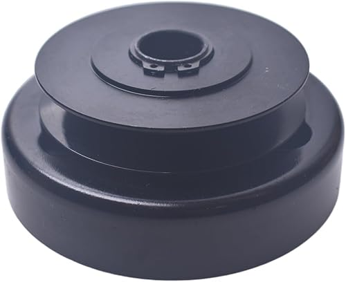 Embrague centrífugo Go Kart de 3/4 pulgadas de diámetro para cinturón estilo AB de 1/2 pulgada apto para Carter Go Karts Mini Bicicletas