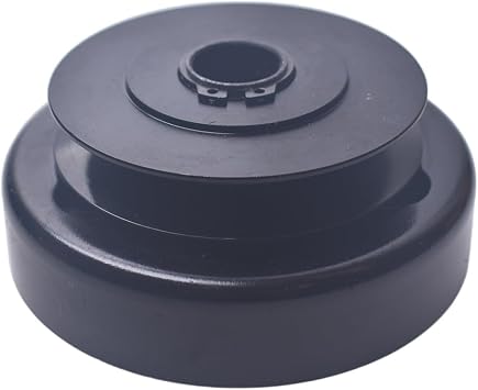Centrifugal Go Kart Clutch 3/4" Bore for 1/2" AB Style Belt fit for Carter Go Karts Mini Bikes Wood Chippers Up to 6.5HP