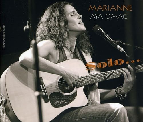 Solo [Audio CD] Marianne Aya Omac