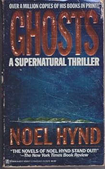 Paperback Ghosts/a Supernatural Thriller Book