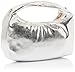 Imagen de Love Moschino BOLSO METALLIC PU PLATA, plateado