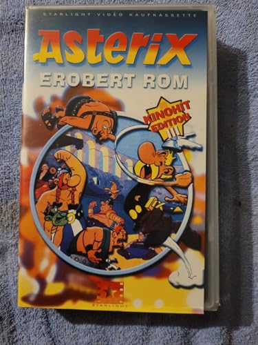 Asterix - Erobert Rom