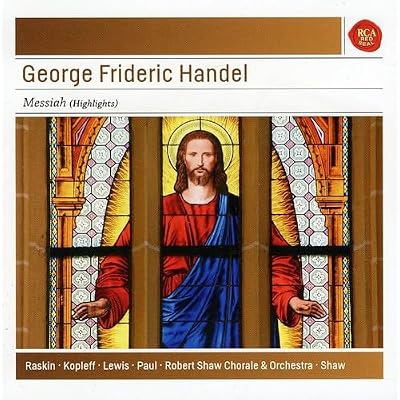 H&auml;ndel: Messiah
