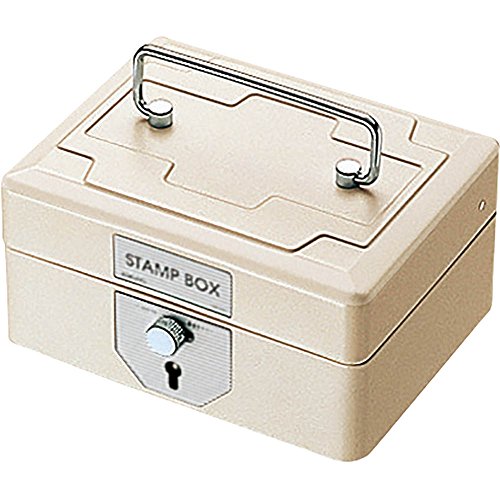 Amazon | コクヨ スチール印箱 小 IB-25 | 印鑑ケース・印箱