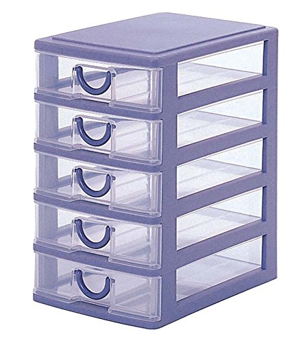 Sanko Plastic “Elpis” Accessory Storage