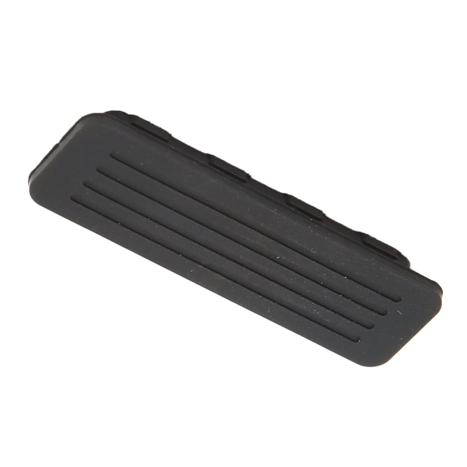 (2PCS) Tappo di Copertura in Gomma Inferiore per Fotocamera Coperchio Posteriore di Alimentazione per D7200, D7000, D610, D600 Impermeabile e Antipolvere, Realizzato in Gomma