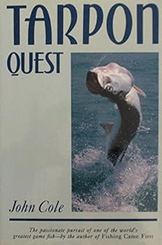 Hardcover Tarpon Quest Book