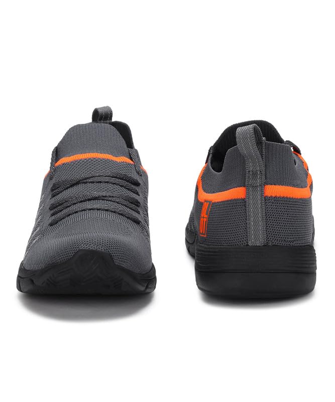 Paragon Blot FBK1211G Men Casual Shoes | Stylish Walking Outdoor Shoes for Everyday Wear | Smart & Trendy Design | Comfortable Cushioned Soles