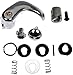 Dorman 76999 HELP! Vent Window Latch Kit- Left Side