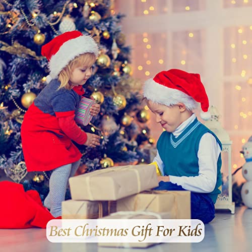 Achiou Kids Ski Gloves, Waterproof Winter Snow Gloves For Kids, Touchscreen Warm Snowboard Gloves For Boys Girls Children Skiing Cycling #TOP7