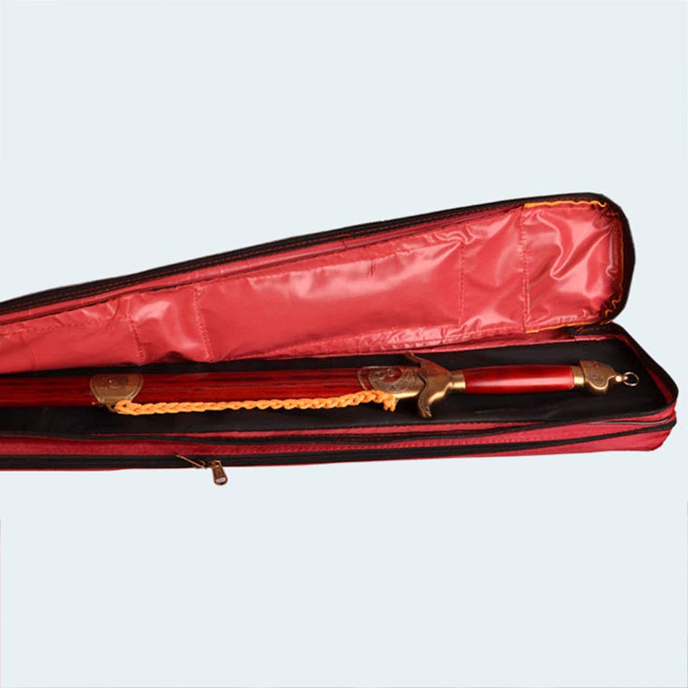 Funda for Espada de Lona Oxford Multifuncional, Impermeable, de una o Dos Capas, for Transportar Armas y Espadas, A(B)