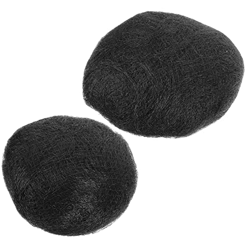 Accessoires chignon haut de gamme extensions de cheveux updo 8 pièces
