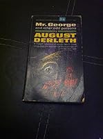 Mr. George and Other Odd Persons B000OPHTQ4 Book Cover