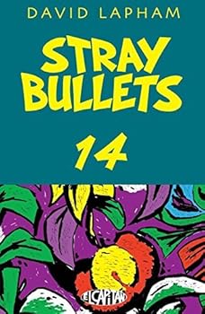 Unknown Binding Stray Bullets #14 Book