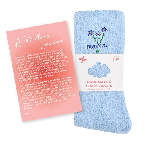 Image of CoolMate Cozy Soft Cloud Socks, Fuzzy Socks for Women