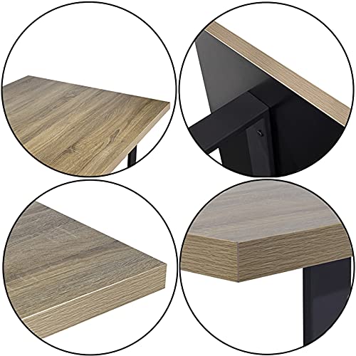 Mon Mobilier Design MACON - Tavolo da pranzo con