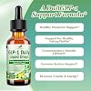 2 Pack Cutting Drink Mix Liquid Drops, 10-in-1 Formula with Berberine, Ceylon Cinnamon, Prebiotic Fiber & Green Tea Extract | Digestive & Gut Health for Women & Men | Vegan, Non-GMO