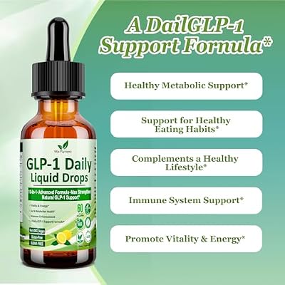 2 Pack Cutting Drink Mix Liquid Drops, 10-in-1 Formula with Berberine, Ceylon Cinnamon, Prebiotic Fiber & Green Tea Extract | Digestive & Gut Health for Women & Men | Vegan, Non-GMO