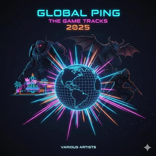 Neon and Noise (Fan Song for GTA 6)