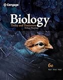 Biology Today and Tomorrow Without Physiology (MindTap Course List)
