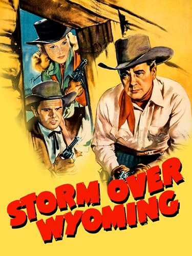 Storm Over Wyoming