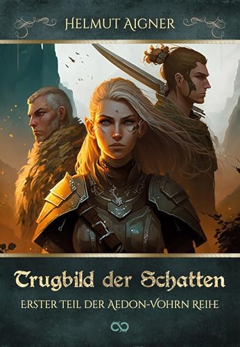 Trugbild der Schatten: Erster Teil der Aedon-Vohrn Reihe