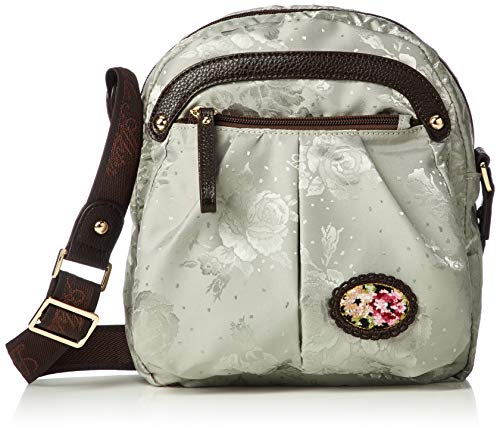 Rose Jacquard Water Repellent Pochette