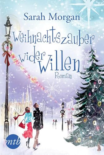 Weihnachtszauber wider Willen 3956492447 Book Cover