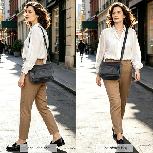 VOLGANIK ROCK Soft PU Crossbody