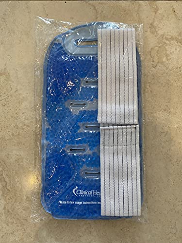 Therapist’s Choice Sports Pack, Reusable Hot Cold Therapy Pack With Gel Beads For Athletes, Flexible Hot And Cold Compress For Arthritis Pain Relief, Swelling, Sports Injuries (Sport Pack) #TOP3