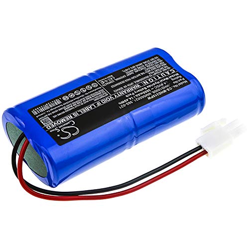 4.8V MM565021 565-021 HHD10006 Battery Replacement for Mosquito Liberty Plus Defender Liberty Executive Independence H-SC3000X4