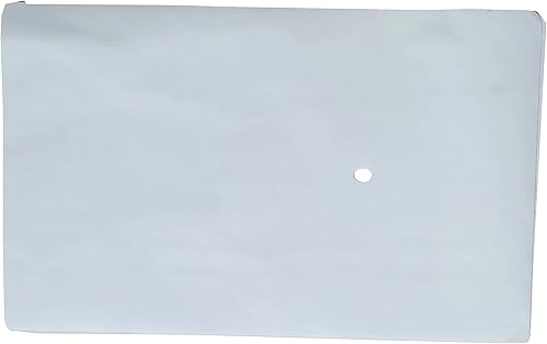 HONEYSEW Alfombrilla deslizante para coser fácil de acolchar, accesorios de acolchado de movimiento libre (11.5 x 9.8 pulgadas)