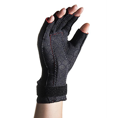 Pair of Thermoskin Carpal Tunnel Glove, Left and Right, Black, ...