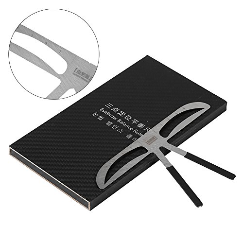 Professionale sopracciglio stencil SHAPING