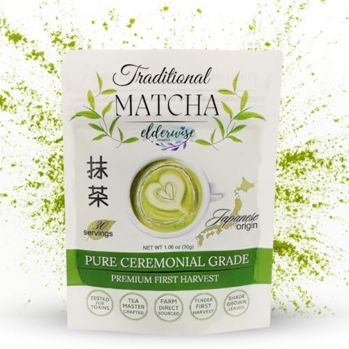 Té Verde Matcha Polvo Ceremonial 30 porciones miniatura 1