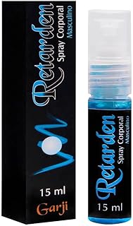 RETARDEN SPRAY FUNCIONAL MASCULINO 15ML GARJI