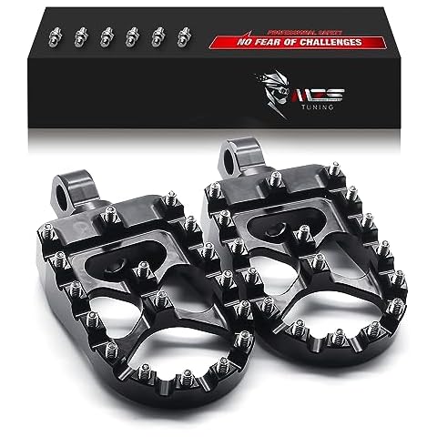 MZS 360° Adjustable Foot Pegs Cover