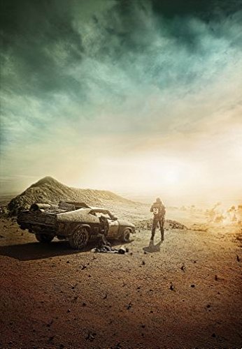 Amazon.co.jp: マッドマックスフューリーロードムービーポスター24x36
