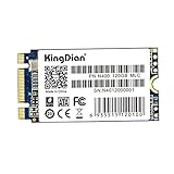  KingDian - Disco duro de estado sólido M.2 2242 NGFF de 240 GB para ordenadores de escritorio y ordenadores MacPro, de 22 mm x 42 mm N400 120GB