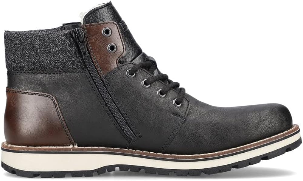 Rieker Men's Ankle Classic Boots
