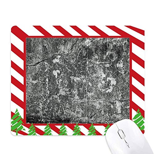 Tapis de souris canne de Noël pour bureau chaleureux et ambiance d'hiver