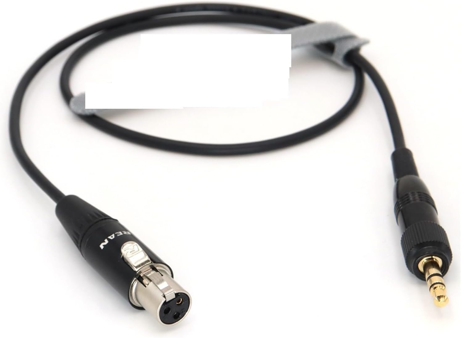 3.5 Audio Plug to ta3f pin for S~Y Device D11 Conversion Cable(40CM)